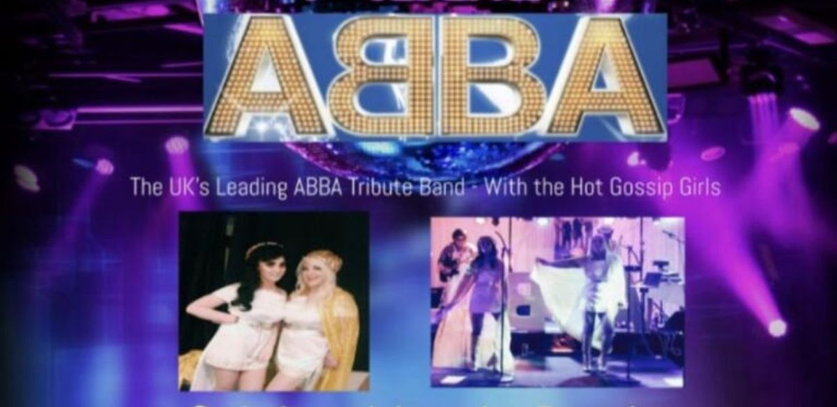 The ABBA Girls - Tribute Night