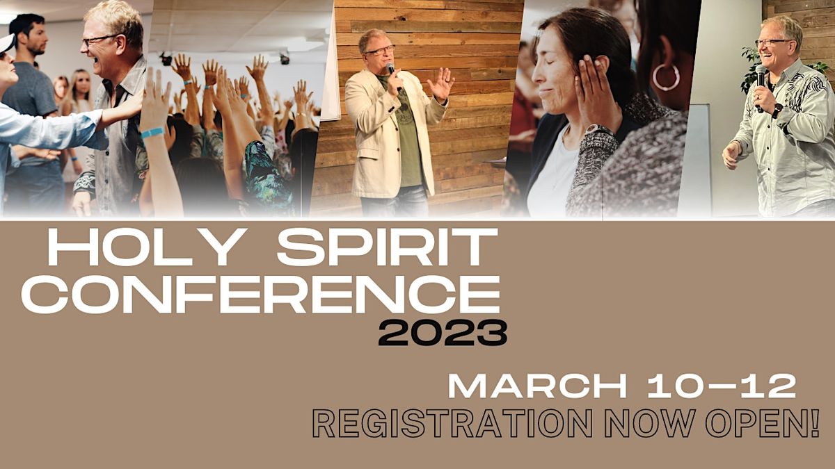 Holy Spirit Conference 2023 - Tom Scarrella