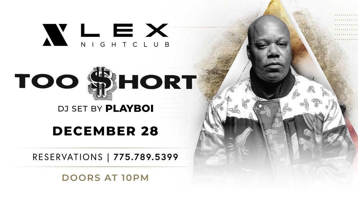 Too $hort