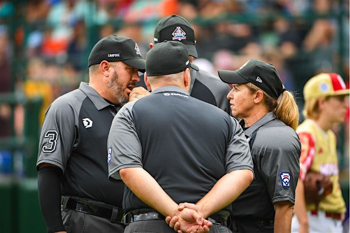 Little League Umpire Academy - Warner Robins, GA #2