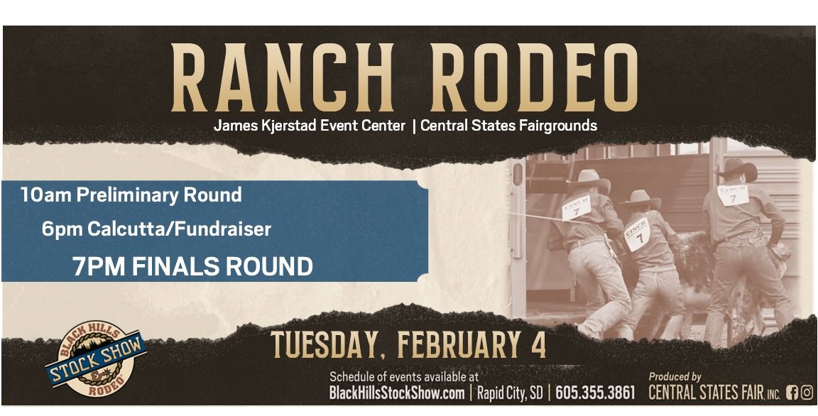 Ranch Rodeo