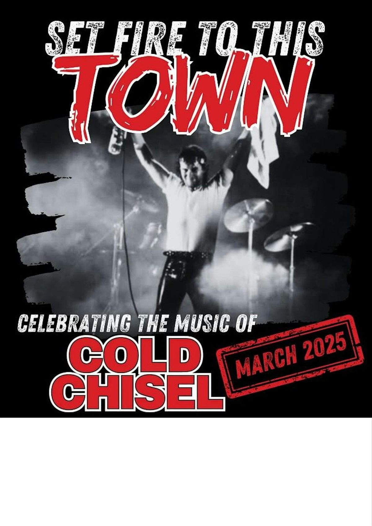 COLD CHISEL! Classic Series: March20!