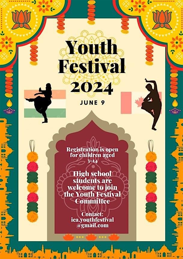 YOUTH FESTIVAL-ICA