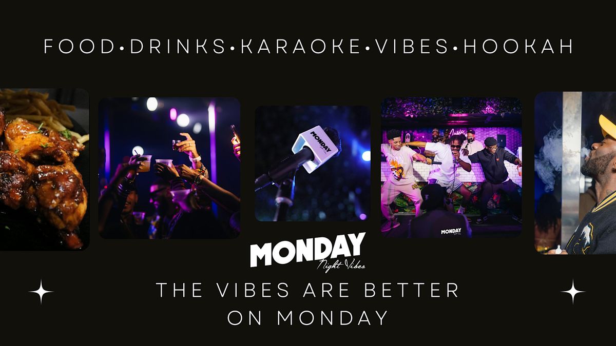 Monday Night Vibes Sept 30