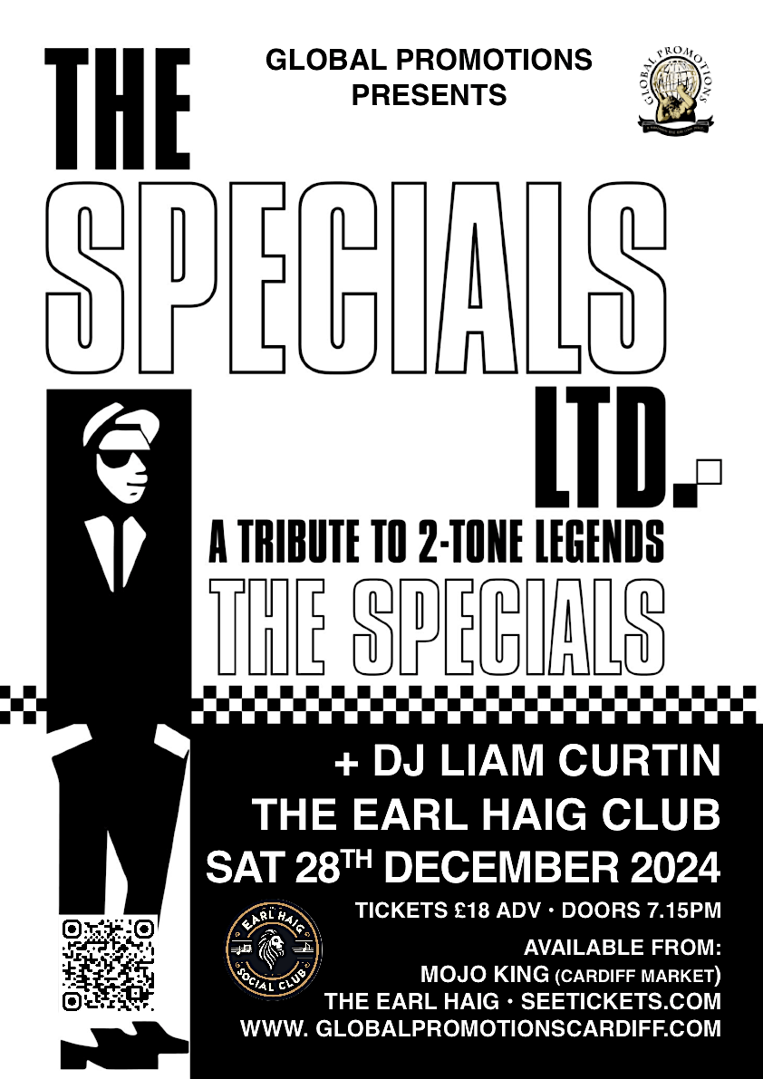 THE SPECIALS  LTD.