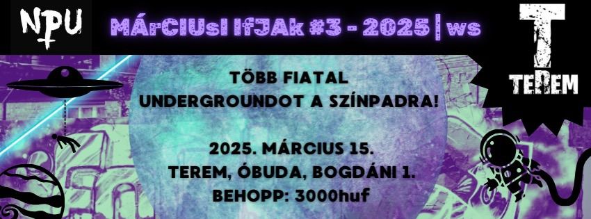 M\u00e1RciuSi iFjaK! #3 | 2025 @TEREM