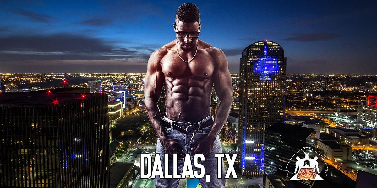 Ebony Men Black Male Revue Strip Clubs Dallas & Black Male Strippers Dallas
