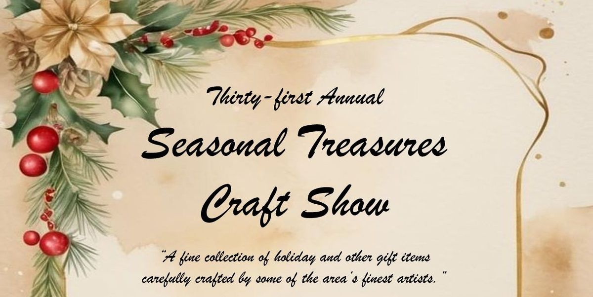 Holiday Collections Craft Fair