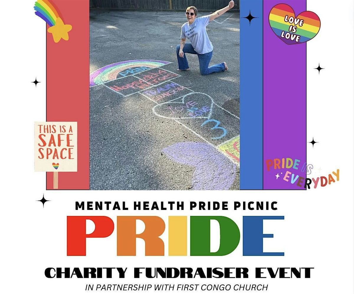 Mental Health Pride Picnic