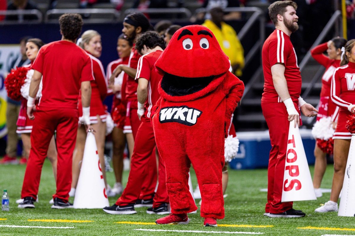 Florida International Panthers vs. Western Kentucky Hilltoppers at Ocean Bank Convocation Center