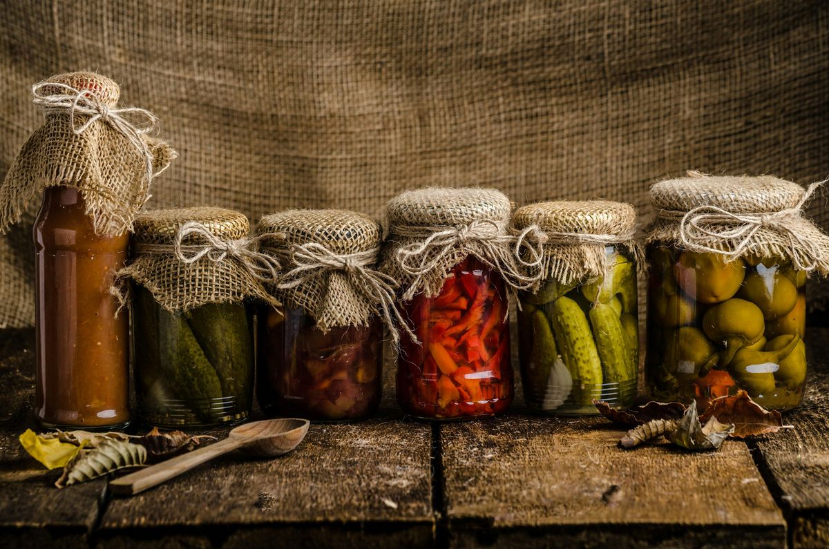 Pickling 101: shelf stable and refrigerator pickles