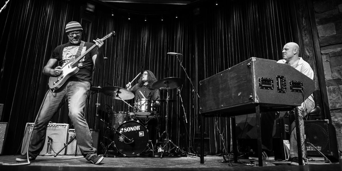 BIKE WEEK: Greg Koch Featuring The Koch-Marshall Trio