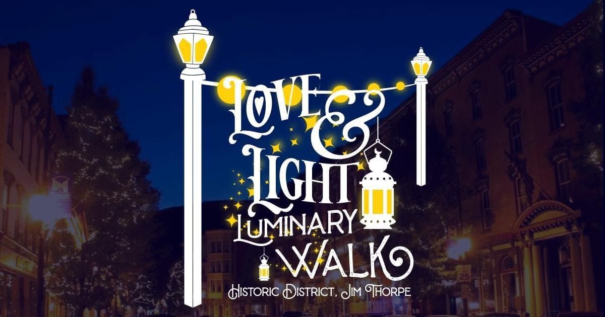 Winterfest 2025 Luminary Walk