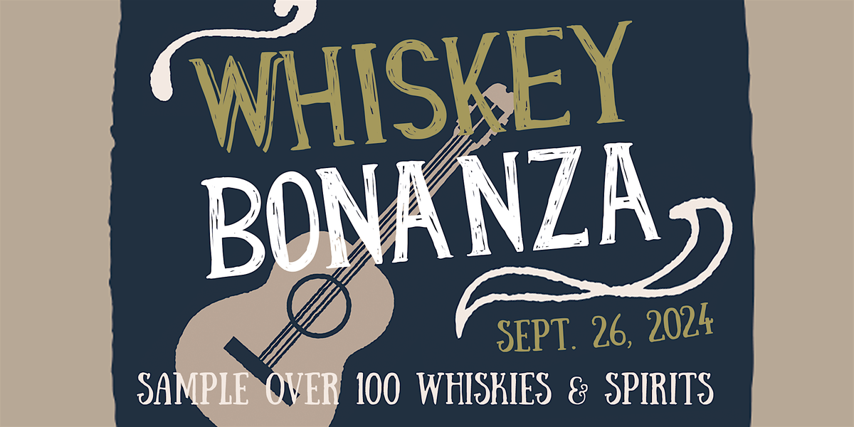 10th Annual Whiskey Bonanza at The Twisted Tail