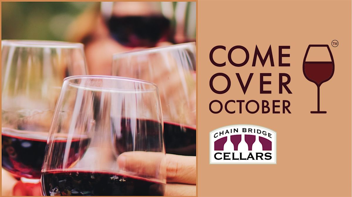 Come Over October Wine Gatherings