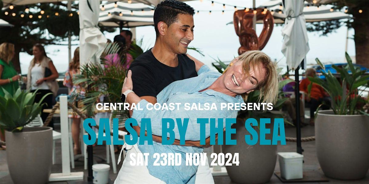 Salsa by the Sea | Aromas Terrigal 23rd Nov 2024