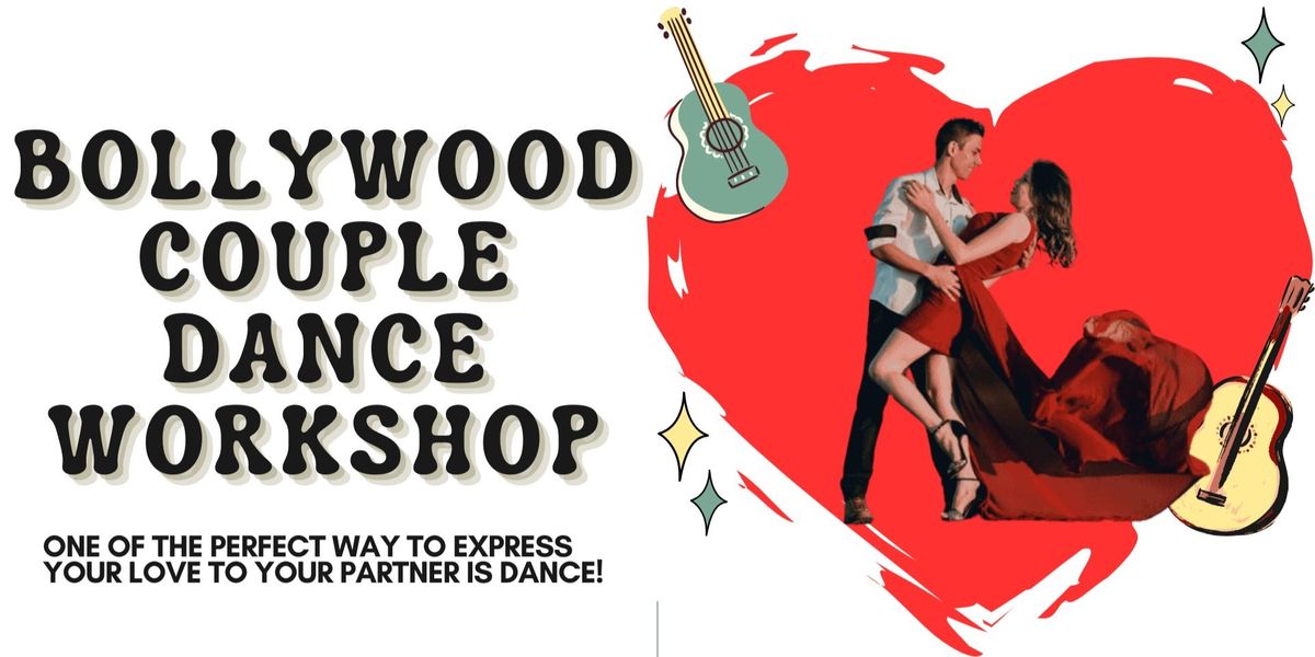 Bollywood Couple Dance Workshop