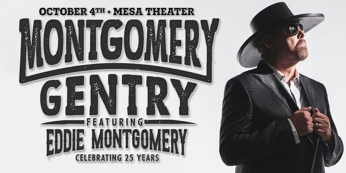 Montgomery Gentry ft. Eddie Montgomery \u2022 Mesa Theater \u2022 GJ, CO