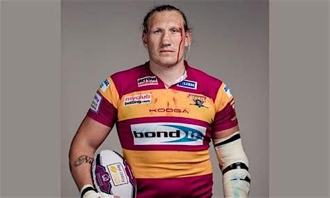 An audience with Eorl Crabtree