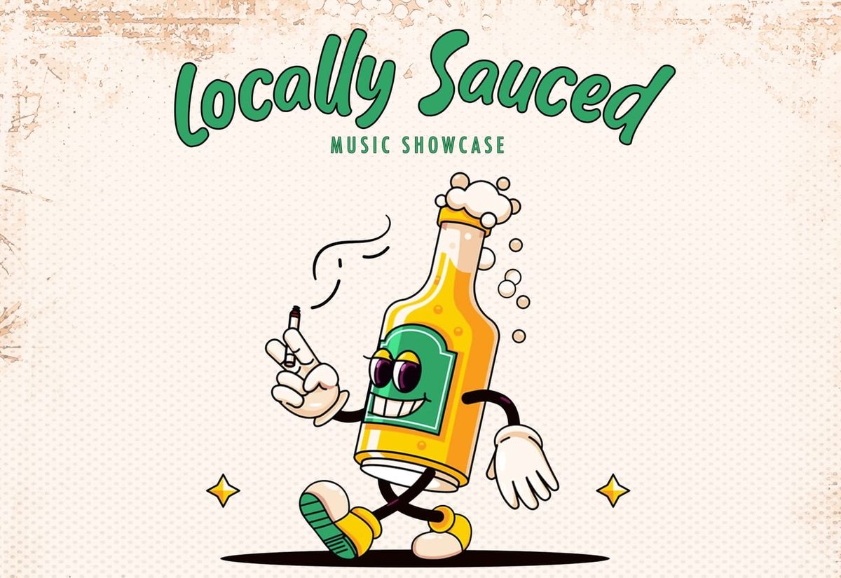 Locally Sauced 