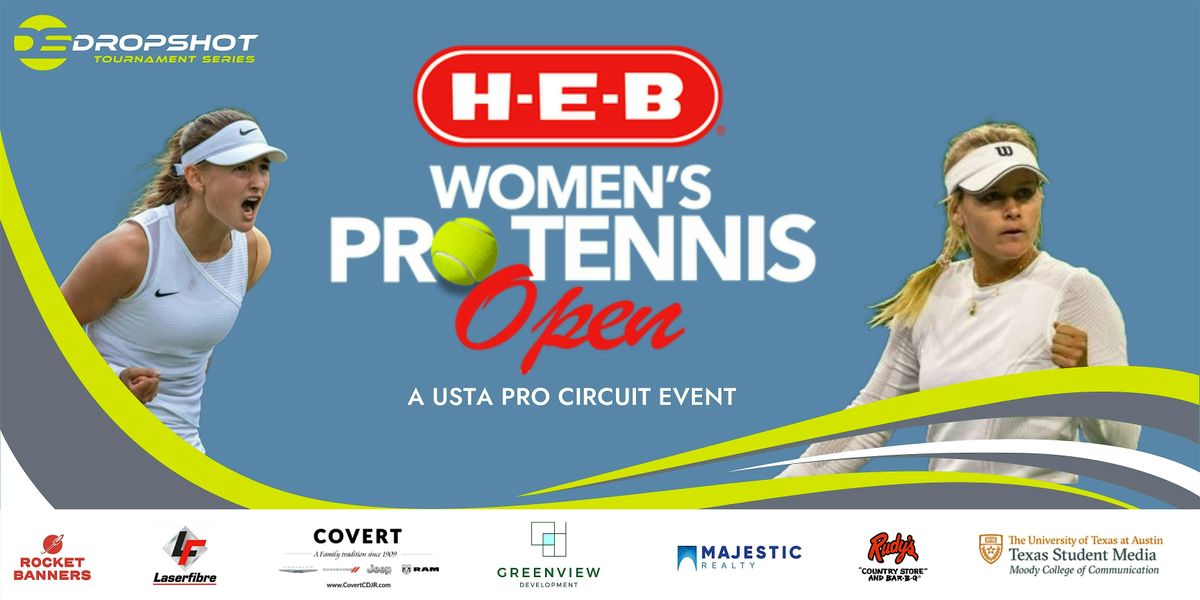 2024 H-E-B Women's Pro Tennis Open