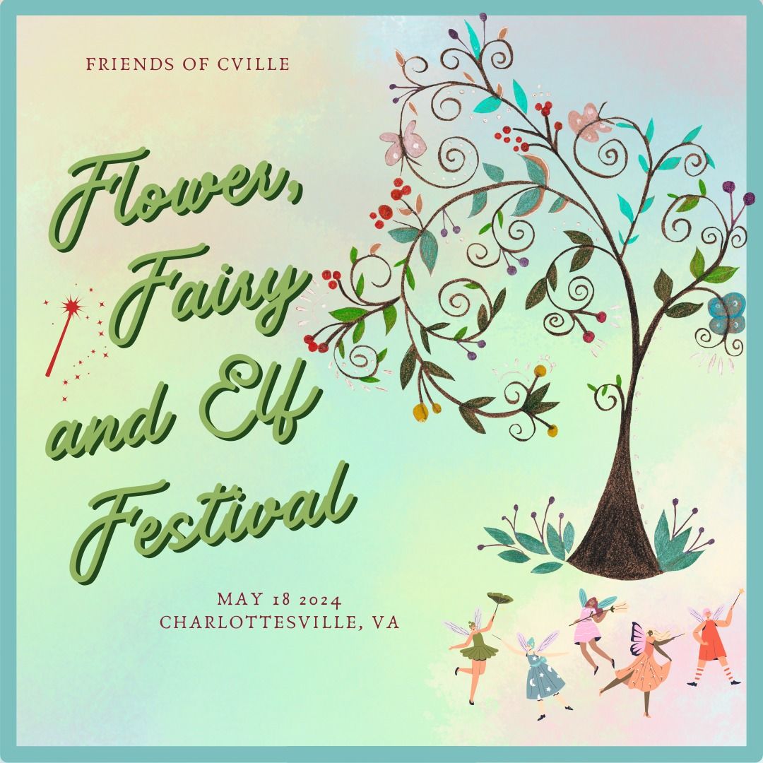 Flower, Fairy and Elf Festival