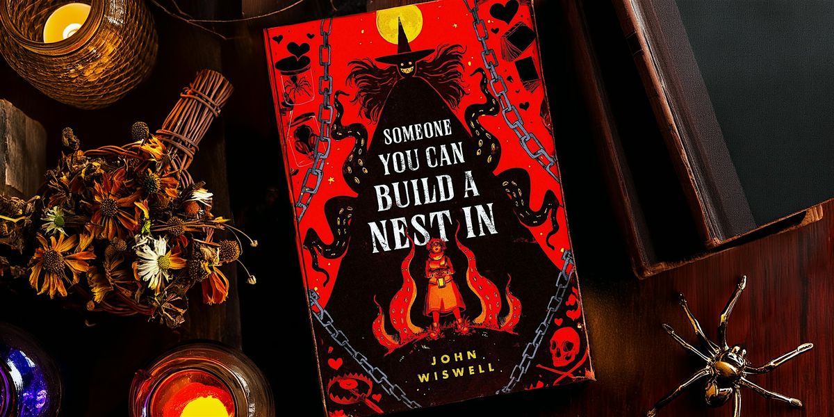 Book Club Discussion: Someone You Can Build a Nest In