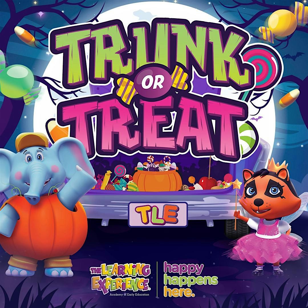 Trunk-Or-Treat