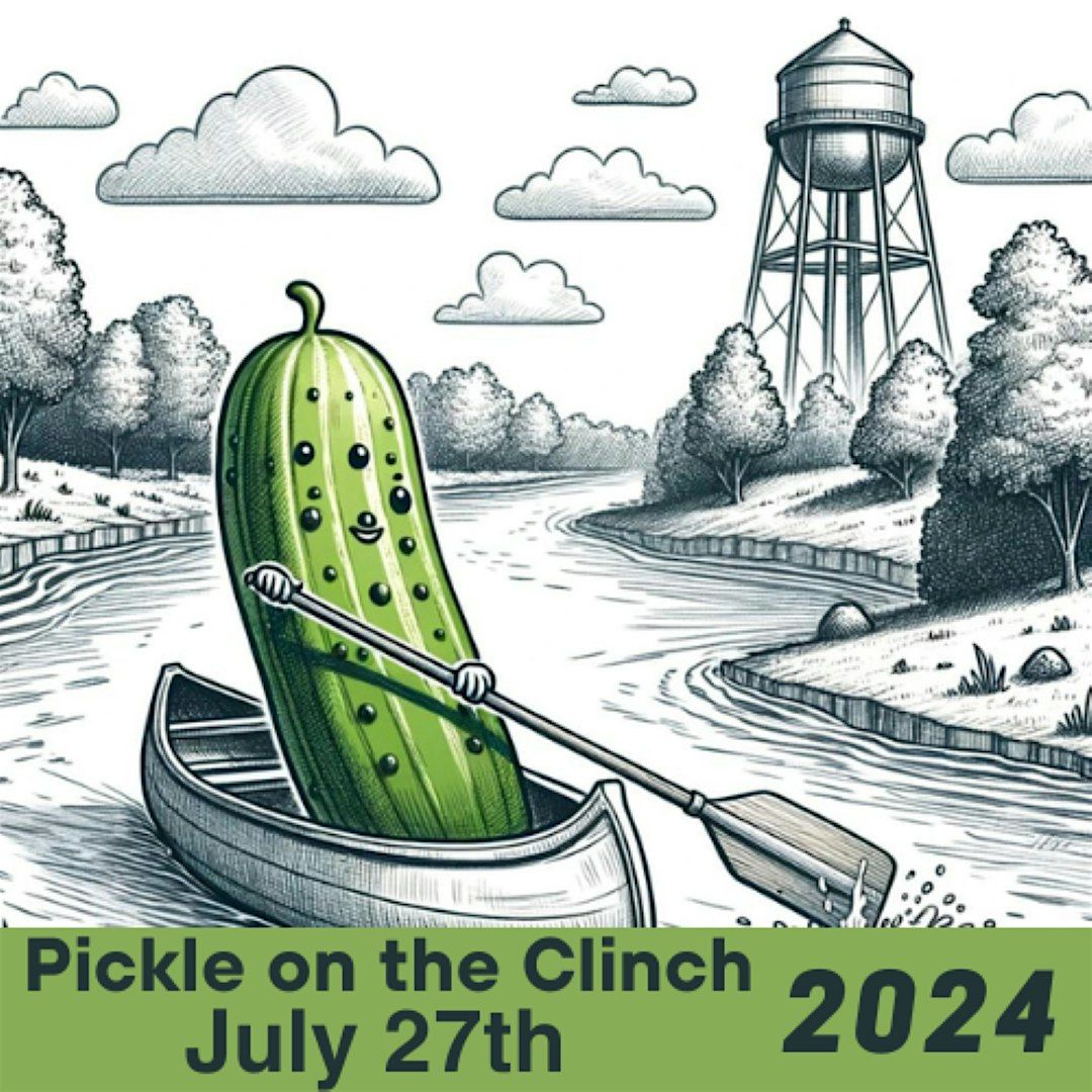 Pickle  on the Clinch