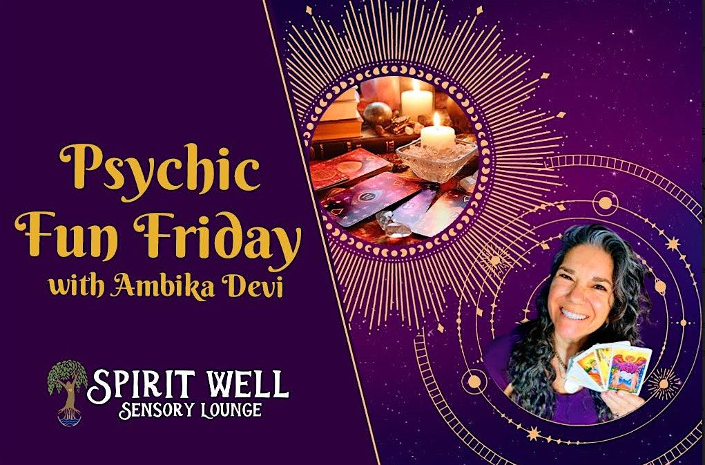 Psychic Fun Friday