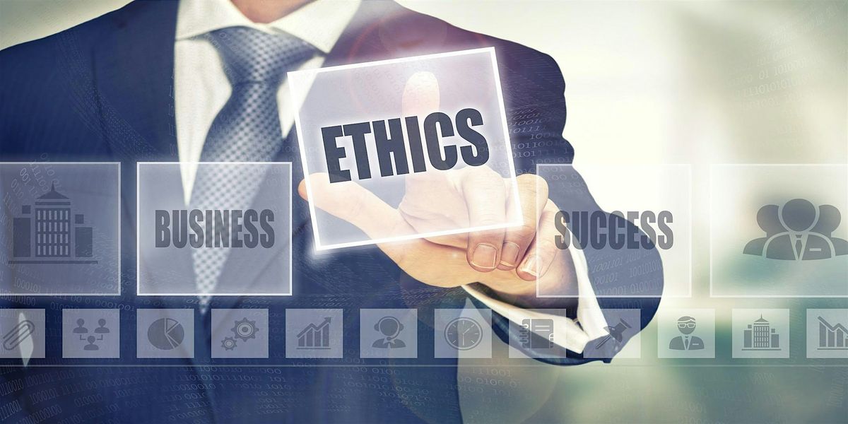 Code of Ethics - Pledge for Performance, Service - Zoom 3 HR CE, 25 Post