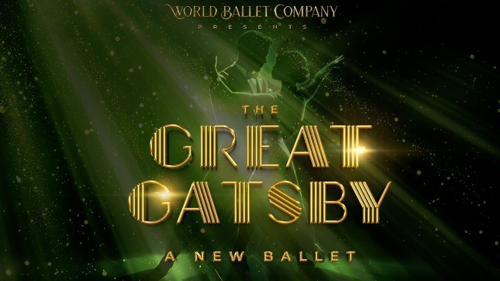 World Ballet Company: The Great Gatsby