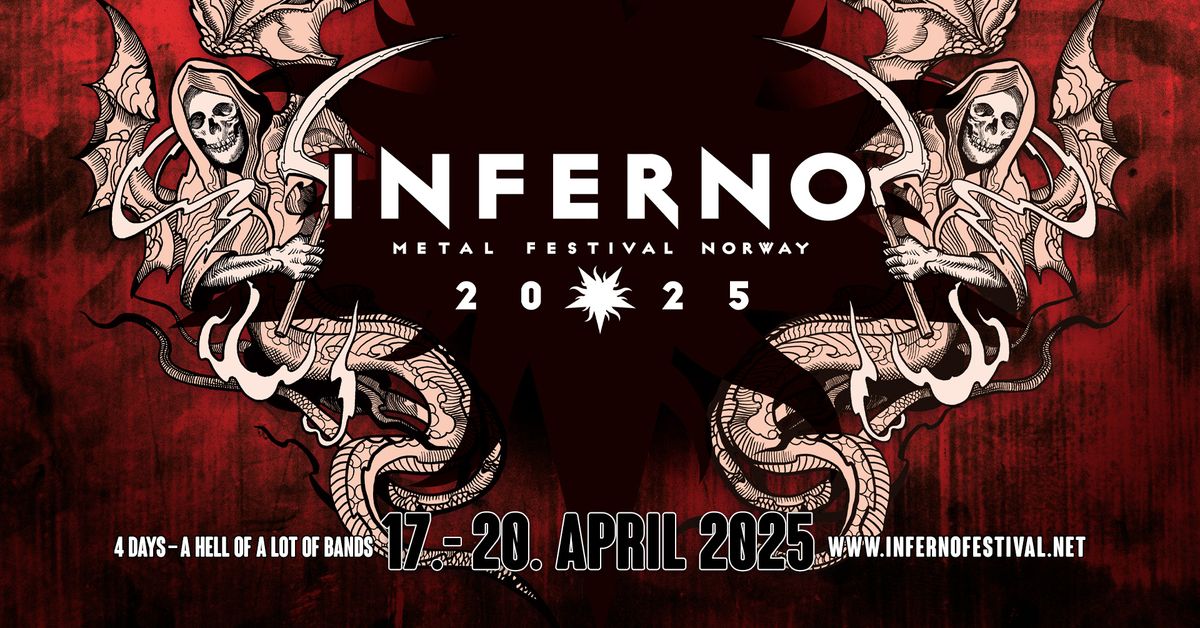 Inferno Metal Festival 2025