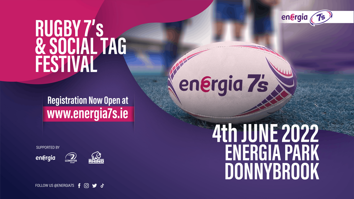 Energia 7's 2022 - Invitational Tournament