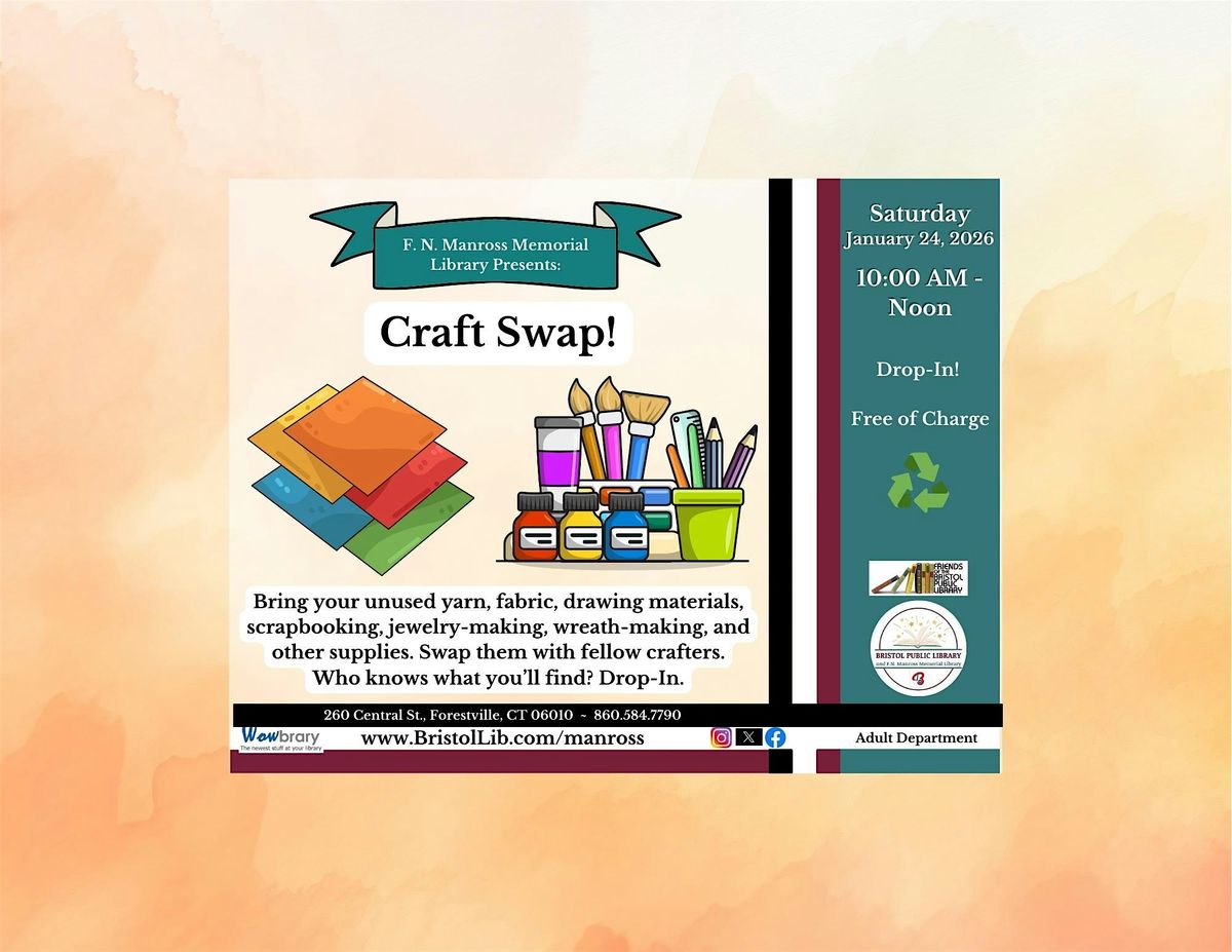 Craft Swap