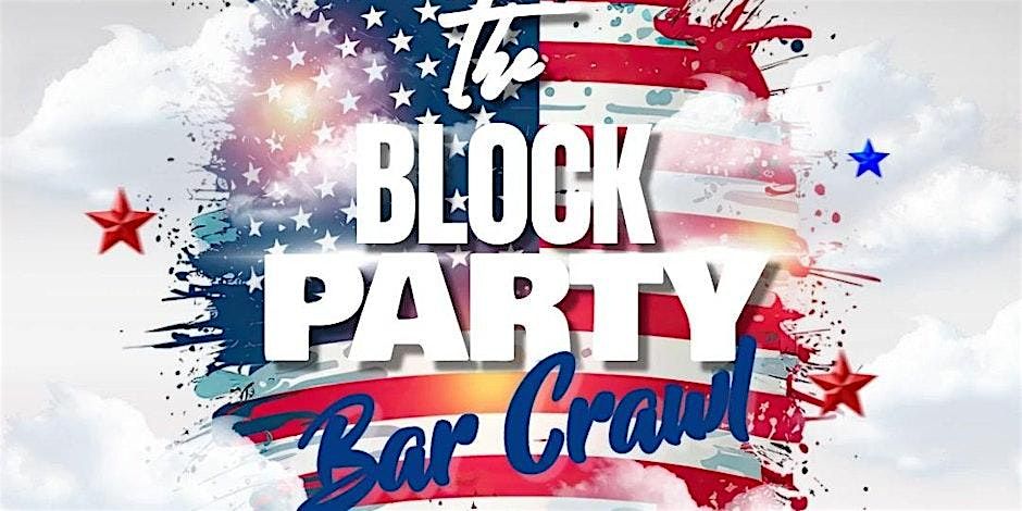 The Block Party Bar Crawl