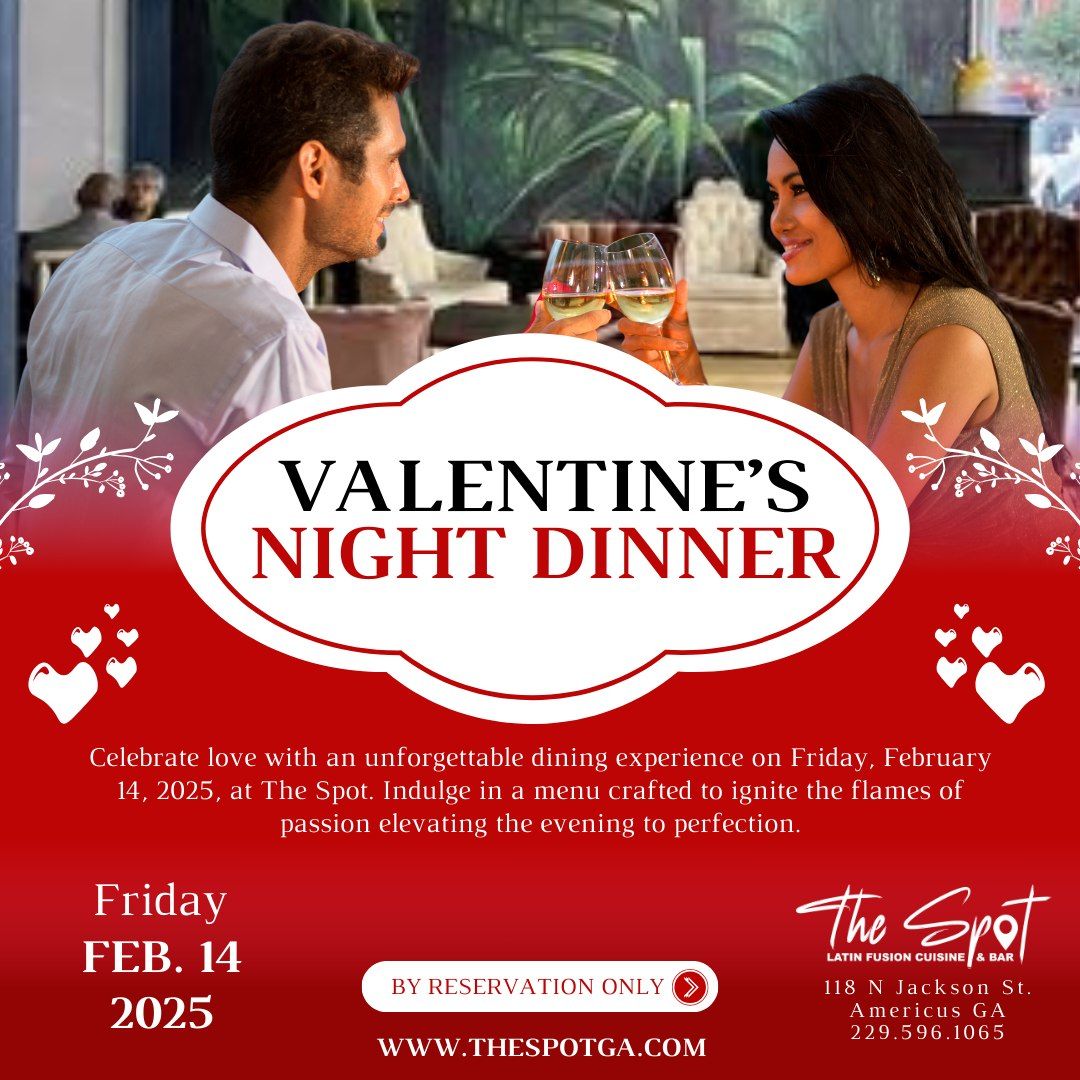 Valentine's Night Dinner