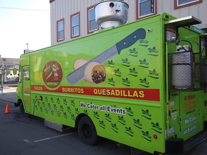 Machete Taqueria Food Truck @ Shovel City Drinkery 