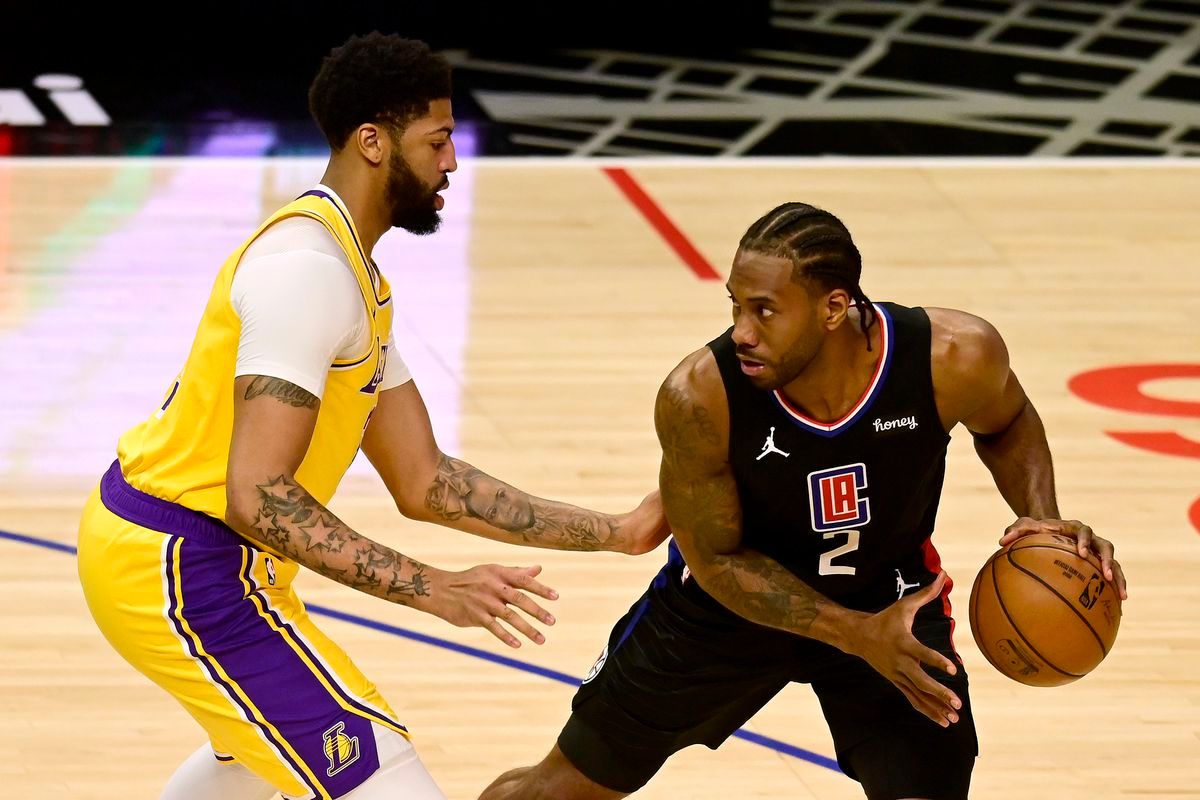 Los Angeles Lakers vs. Los Angeles Clippers