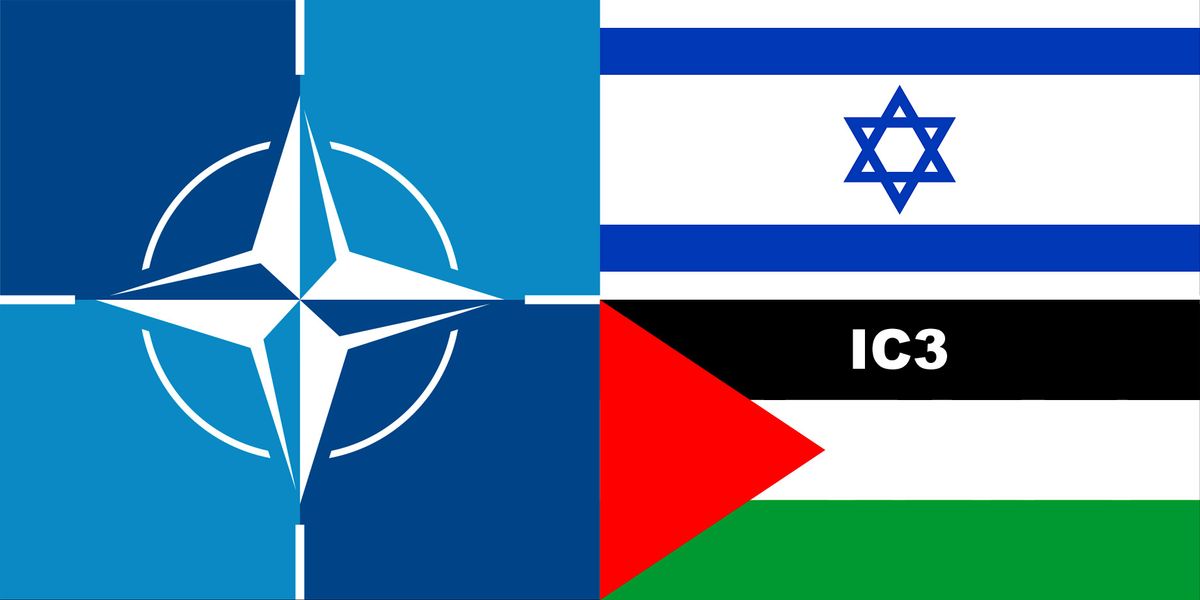 NATO-ADEJA MIDDLE EAST PEACE PLAN-EUROPE,ISRAEL,PALESTINE,ZIONISM,ISLAM