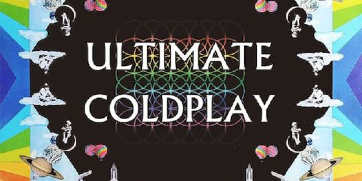 ULTIMATE COLDPLAY