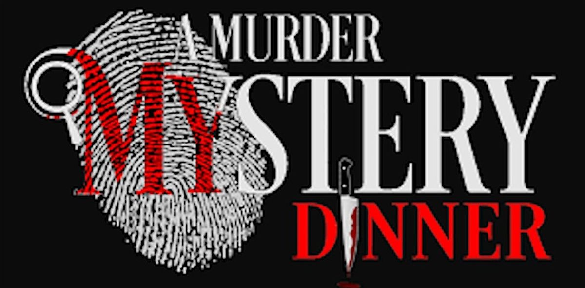 M**der Mystery Event at Maggiano's Little Italy St. Louis 9\/28\/24 at 6pm
