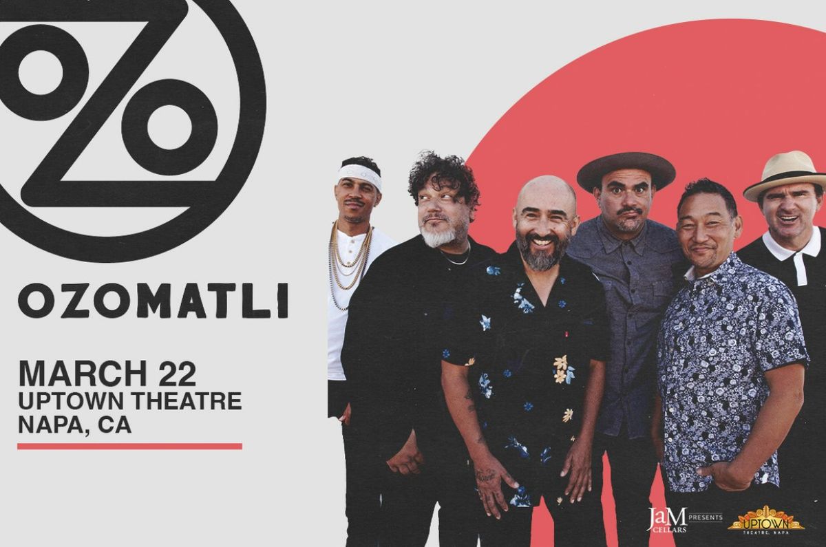 JaM Cellars Presents Ozomatli