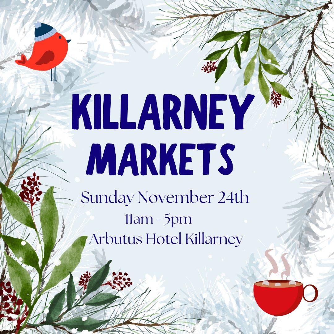 Killarney Winter Markets