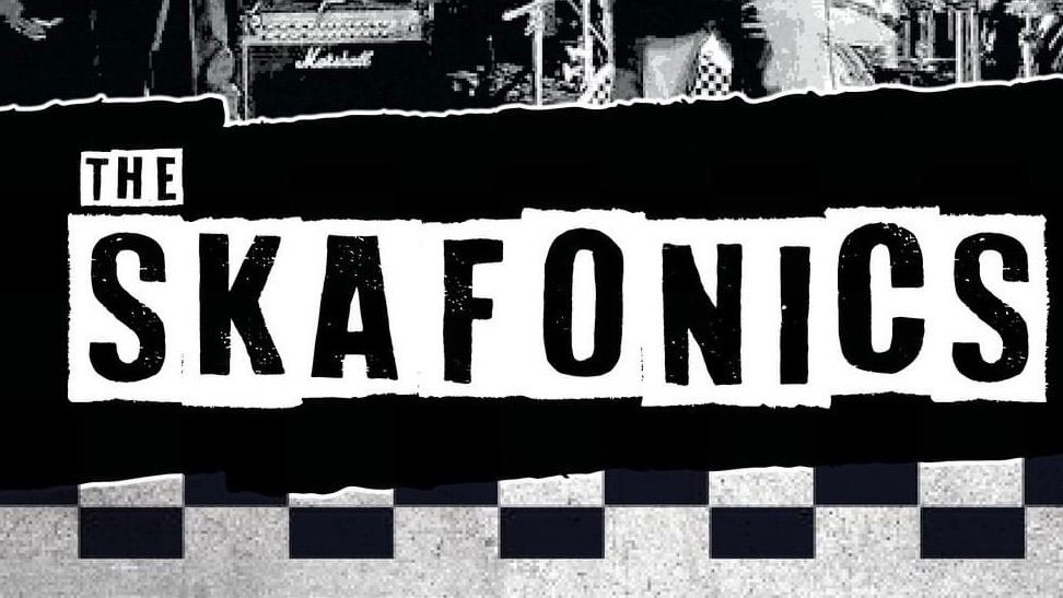 The Skafonics live at Galleywood & District Social Club on Sat 12th October 2024