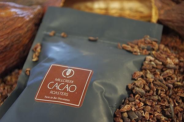 Cacao Diplomacy: Tour of Millcreek Cacao Roasters