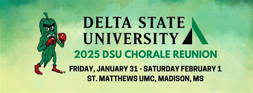 2025 DSU Chorale Reunion