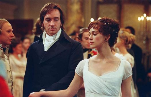 Phim Kinh \u0110i\u1ec3n: "Ki\u00eau H\u00e3nh v\u00e0 \u0110\u1ecbnh Ki\u1ebfn" (Pride and Prejudice), 2005