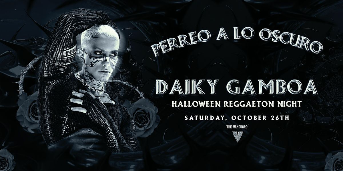 Perreo A Lo Oscura ft. Daiky Gamboa