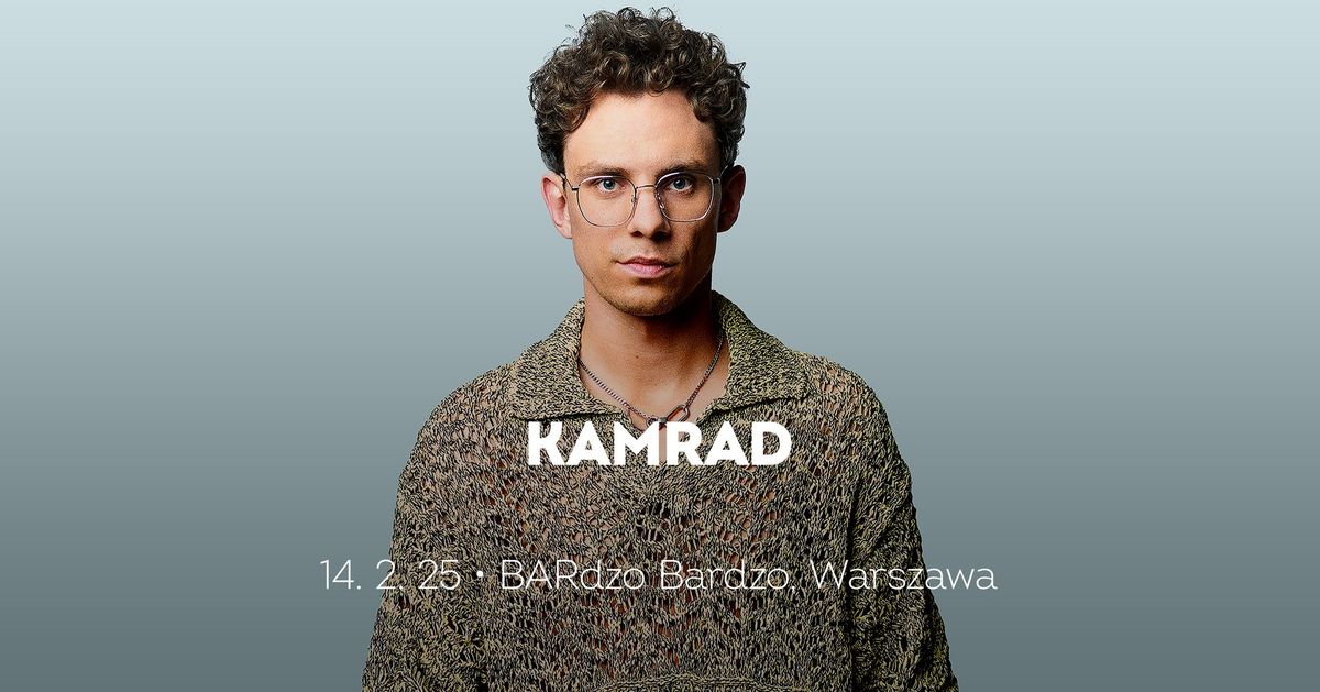 KAMRAD \u2022 Warszawa